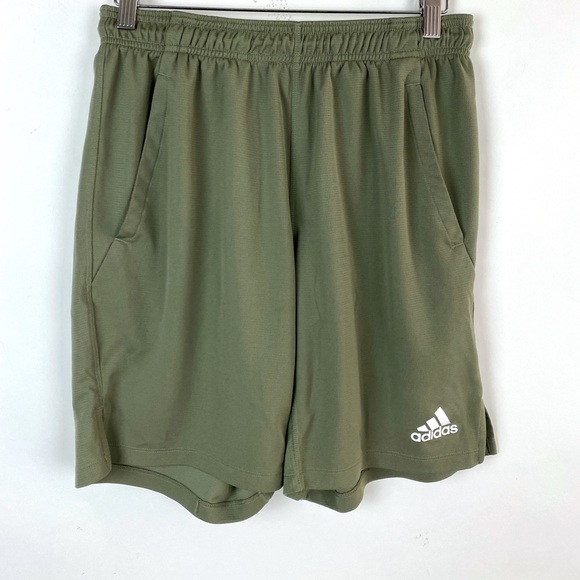 adidas Other - Adidas Men’s Athletic Shorts Aeroready Prime Green Medium